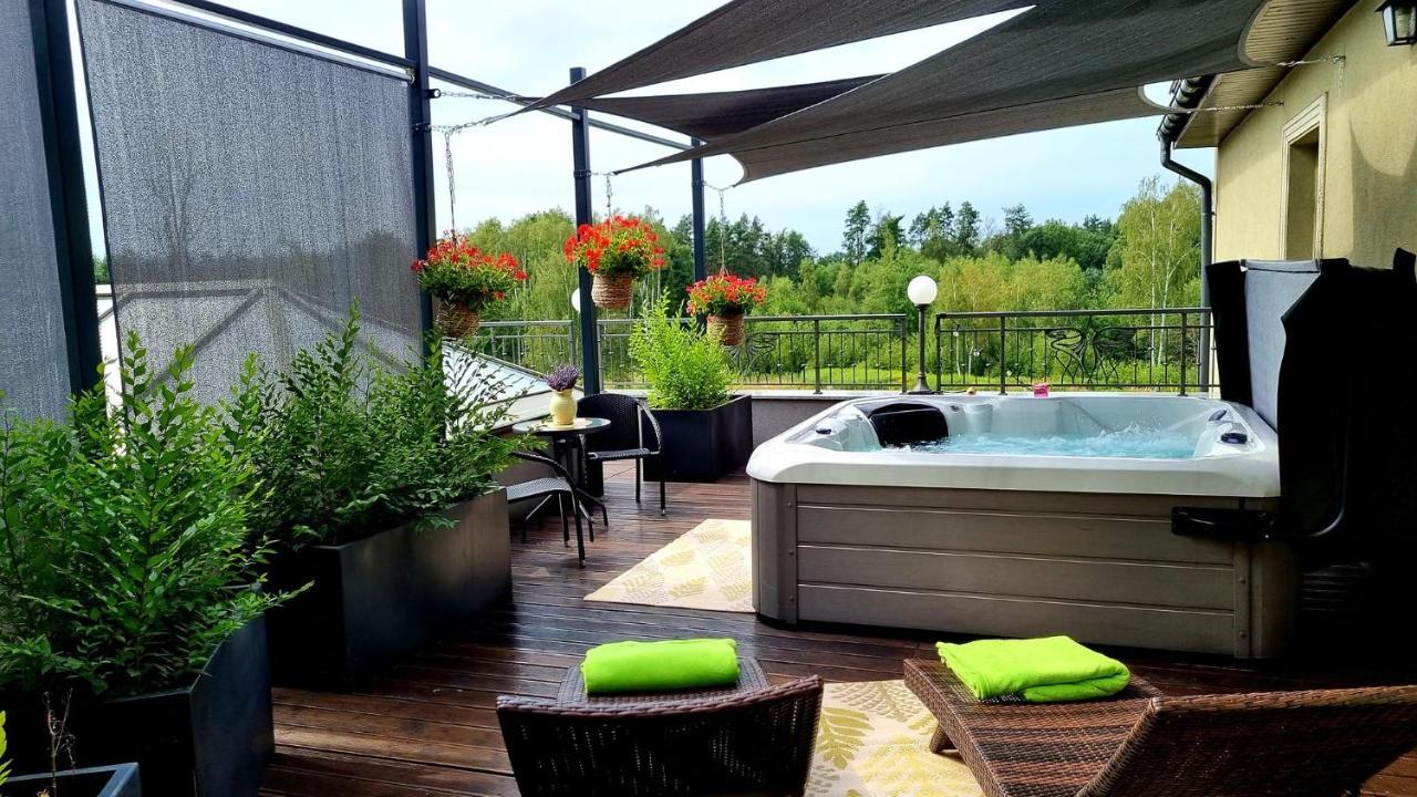 Hotel Spa Laskowo Jankowice  Exterior foto