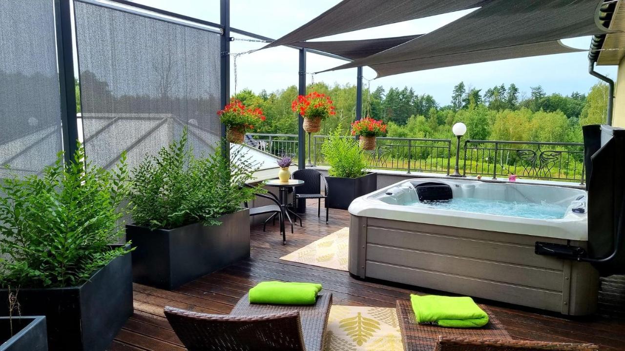 Hotel Spa Laskowo Jankowice  Exterior foto
