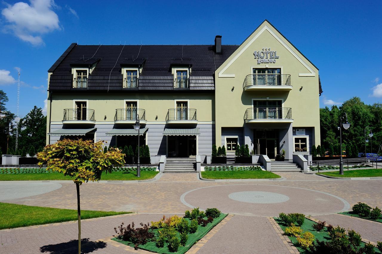 Hotel Spa Laskowo Jankowice  Exterior foto