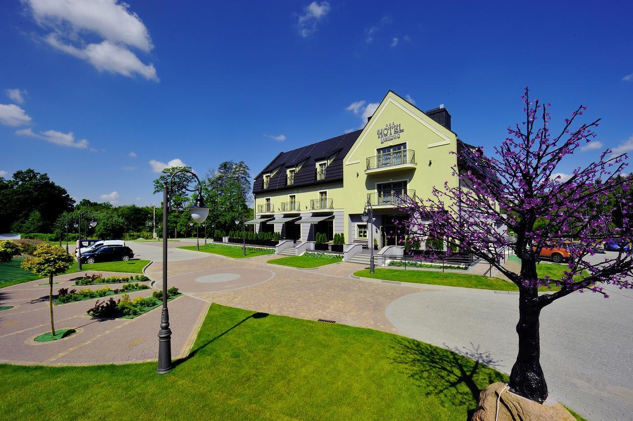Hotel Spa Laskowo Jankowice  Exterior foto